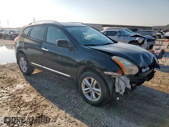 ✅ 2012 Nissan Rogue SL • VIN: JN8AS5MT2CW601545 • Лот: 71639295. Опубликован ранее на Copart с пробегом 156 754 миль. Бесплатный доступ к архиву аукционных продаж из США и подробный отчёт об истории автомобиля на DreamBid. Изображение 4.