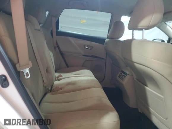 ✅ 2010 Toyota Venza • VIN: 4T3BA3BB7AU017543 • Lot: 85952245. Wystawiony na Copart z przebiegiem 163 552 mil. Bezpłatny archiwum sprzedaży aukcyjnych z USA i szczegółowy raport historii pojazdu na DreamBid. Zdjęcie 10.