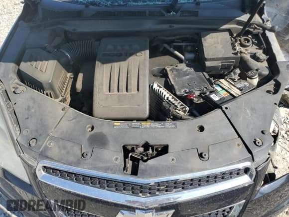 ✅ 2013 Chevrolet Equinox LT • VIN: 2GNALPEK6D6274709 • Лот: 68356574. Опубликован ранее на Copart с пробегом 171 838 миль. Бесплатный доступ к архиву аукционных продаж из США и подробный отчёт об истории автомобиля на DreamBid. Изображение 12.