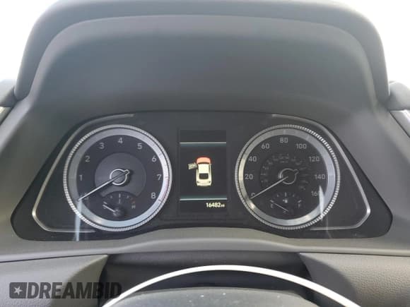 ✅ 2023 Hyundai Sonata SEL • VIN: KMHL64JA9PA257717 • Лот: 73174114. Опубликован ранее на Copart с пробегом 16 482 миль. Бесплатный доступ к архиву аукционных продаж из США и подробный отчёт об истории автомобиля на DreamBid. Изображение 9.