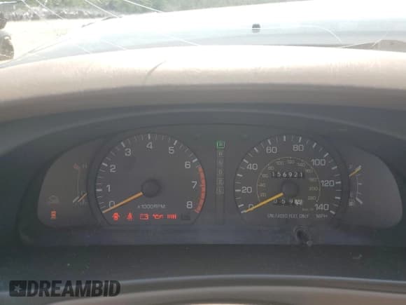 ✅ 1995 Toyota Camry LE • VIN: 4T1GK12W0SU100980 • Lot: 66114575. Wystawiony na Copart z przebiegiem 156 921 mil. Bezpłatny archiwum sprzedaży aukcyjnych z USA i szczegółowy raport historii pojazdu na DreamBid. Zdjęcie 9.