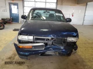 ✅ 2001 Chevrolet S-10 • VIN: 1GCCS195518142486 • Лот: 47728585. Опубликован ранее на Copart с пробегом Не указан. Бесплатный доступ к архиву аукционных продаж из США и подробный отчёт об истории автомобиля на DreamBid. Изображение 5.