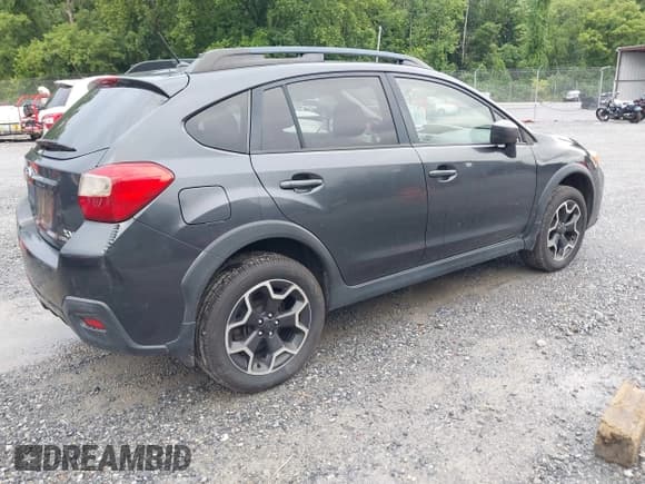 ✅ 2015 Subaru Crosstrek • VIN: JF2GPAAC6FG272983 • Lot: 42628894. Listed on IAAI with 128,831 mi. Free auction sales archive from the USA and detailed vehicle history report at DreamBid. Image 4.