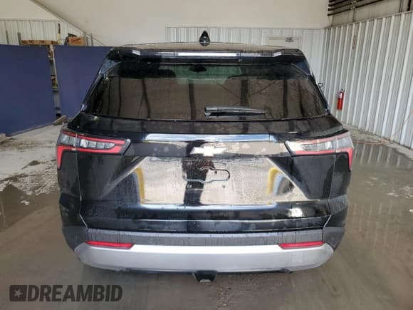 ✅ 2025 Chevrolet Equinox FWD LT • VIN: 3GNAXHEGXSL220814 • Lot: 68585685. Wystawiony na Copart z przebiegiem 16 786 mil. Bezpłatny archiwum sprzedaży aukcyjnych z USA i szczegółowy raport historii pojazdu na DreamBid. Zdjęcie 6.