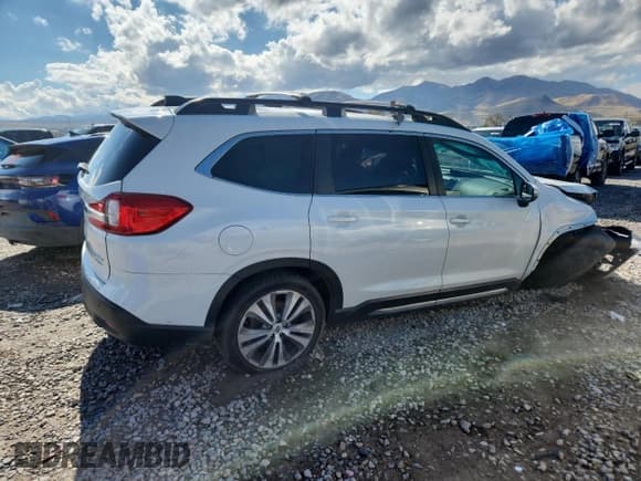 ✅ 2021 Subaru Ascent Limited • VIN: 4S4WMAJD0M3455243 • Lot: 82265845. Wystawiony na Copart z przebiegiem 83 064 mil. Bezpłatny archiwum sprzedaży aukcyjnych z USA i szczegółowy raport historii pojazdu na DreamBid. Zdjęcie 3.