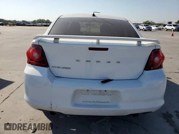 2012 Dodge Avenger SE z VIN 1C3CDZAG2CN314343, wystawiony jako Copart lot #75305194 z przebiegiem 191 343 mil mil oraz Czysty tytuł • Clean title. Historia ofert i sprzedaży dostępna na DreamBid. Obrazek 6.