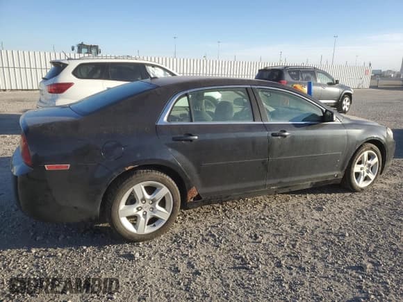 ✅ 2009 Chevrolet Malibu 1LS • VIN: 1G1ZG57B594256687 • Lot: 78088794. Listed on Copart with 194,116 mi. Free auction sales archive from the USA and detailed vehicle history report at DreamBid. Image 3.