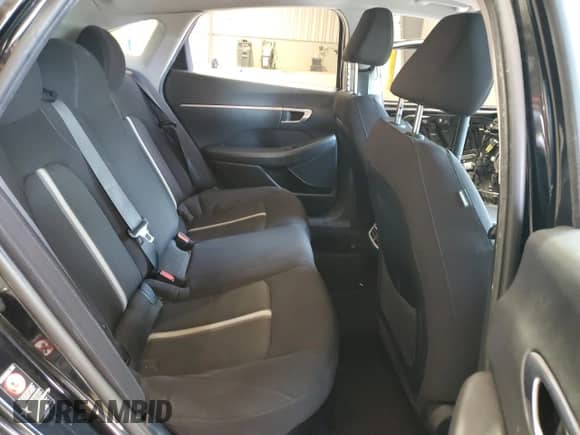 2022 Hyundai Sonata Blue с VIN KMHL24JJXNA037558, выставлен на аукционе Copart как лот 81881425 с пробегом 191 261 миль миль и Списание • Salvage title. История ставок и продаж доступна на DreamBid. Изображение 10.