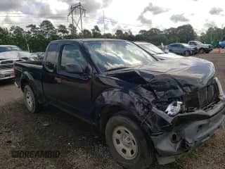 2014 Nissan Frontier S z VIN 1N6BD0CT6EN727606, wystawiony jako Copart lot #67111415 z przebiegiem 155 697 mil mil oraz Szkoda całkowita • Salvage title. Historia ofert i sprzedaży dostępna na DreamBid. Obrazek 1.