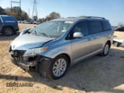 ✅ 2011 Toyota Sienna XLE • VIN: 5TDDK3DC5BS007656 • Lot: 93245175. Listed on Copart with 231,487 mi. Free auction sales archive from the USA and detailed vehicle history report at DreamBid. Image 1.