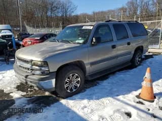 ✅ 2002 Chevrolet Suburban LT • VIN: 1GNFK16T82J134092 • Лот: 86829174. Опубликован ранее на Copart с пробегом Не указан. Бесплатный доступ к архиву аукционных продаж из США и подробный отчёт об истории автомобиля на DreamBid. Изображение 1.