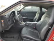 ✅ 2005 Chrysler Crossfire Limited • VIN: 1C3AN69LX5X040918 • Lot: 76504944. Listed on Copart with 42,368 mi. Free auction sales archive from the USA and detailed vehicle history report at DreamBid. Image 7.