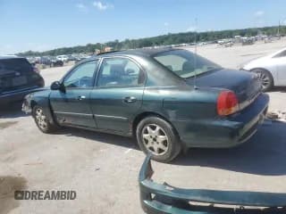 ✅ 2001 Hyundai Sonata GLS • VIN: KMHWF35V11A485934 • Lot: 69853585. Listed on Copart with 120,924 mi. Free auction sales archive from the USA and detailed vehicle history report at DreamBid. Image 2.