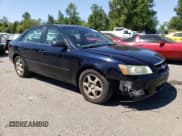 ✅ 2006 Hyundai Sonata GLS • VIN: 5NPEU46F46H099320 • Lot: 63237074. Listed on Copart with 132,938 mi. Free auction sales archive from the USA and detailed vehicle history report at DreamBid. Image 4.