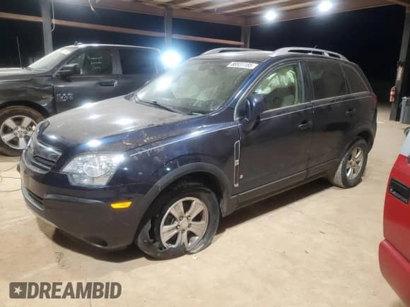 2009 Saturn VUE XE z VIN 3GSCL33P89S632298, wystawiony jako Copart lot #88531185 z przebiegiem 212 077 mil mil oraz Szkoda całkowita • Salvage title. Historia ofert i sprzedaży dostępna na DreamBid. Obrazek 1.