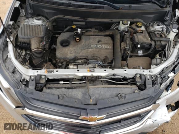 ✅ 2020 Chevrolet Equinox LT • VIN: 2GNAXKEV2L6202115 • Lot: 54322745. Listed on Copart with 153,507 mi. Free auction sales archive from the USA and detailed vehicle history report at DreamBid. Image 12.