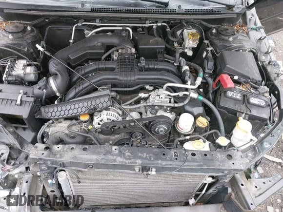 ✅ 2019 Subaru Impreza Limited • VIN: 4S3GTAU62K3758014 • Lot: 42497537. Listed on IAAI with 58,495 mi. Free auction sales archive from the USA and detailed vehicle history report at DreamBid. Image 10.