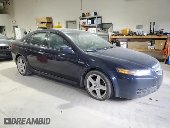 ✅ 2006 Acura TL • VIN: 19UUA66206A031053 • Лот: 91853965. Опубликован ранее на Copart с пробегом 344 517 миль. Бесплатный доступ к архиву аукционных продаж из США и подробный отчёт об истории автомобиля на DreamBid. Изображение 4.
