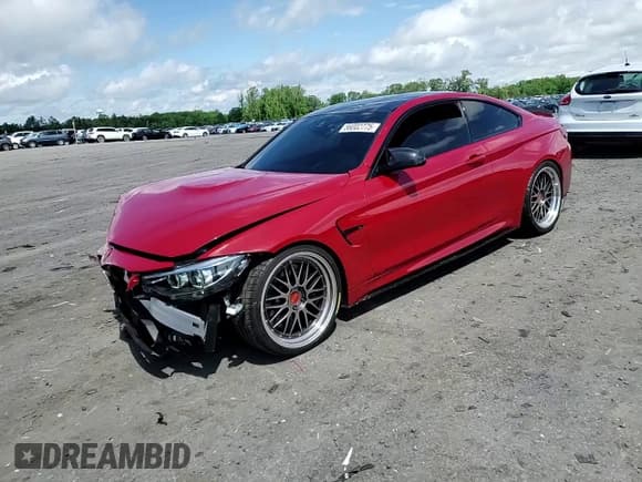 ✅ 2020 BMW M4 • VIN: WBS4Y9C05LFJ77020 • Lot: 56002775. Wystawiony na Copart z przebiegiem 31 953 mil. Bezpłatny archiwum sprzedaży aukcyjnych z USA i szczegółowy raport historii pojazdu na DreamBid. Zdjęcie 13.