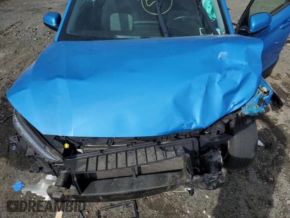 ✅ 2019 Hyundai Kona SEL • VIN: KM8K6CAA4KU337584 • Лот: 73926564. Опубликован ранее на Copart с пробегом 23 289 миль. Бесплатный доступ к архиву аукционных продаж из США и подробный отчёт об истории автомобиля на DreamBid. Изображение 12.