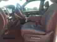 2023 Ram 1500 Tradesman z VIN 1C6SRFCT9PN641644, wystawiony jako Copart lot #64295795 z przebiegiem 20 664 mil mil oraz Szkoda całkowita • Salvage title. Historia ofert i sprzedaży dostępna na DreamBid. Obrazek 7.