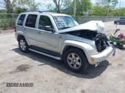 ✅ 2005 Jeep Liberty Limited • VIN: 1J4GK58K45W604144 • Lot: 42280563. Listed on IAAI with 139,078 mi. Free auction sales archive from the USA and detailed vehicle history report at DreamBid. Image 1.