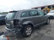 ✅ 2013 Dodge Journey SE • VIN: 3C4PDCAB6DT529949 • Lot: 42609006. Listed on IAAI with 38,202 mi. Free auction sales archive from the USA and detailed vehicle history report at DreamBid. Image 4.