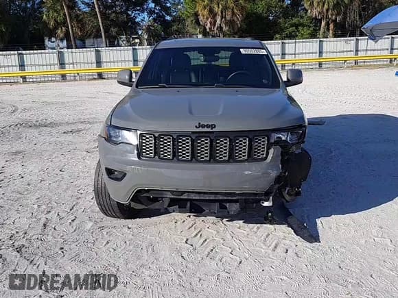 ✅ 2019 Jeep Grand Cherokee Altitude • VIN: 1C4RJEAG8KC672659 • Lot: 90502885. Listed on Copart with 76,969 mi. Free auction sales archive from the USA and detailed vehicle history report at DreamBid. Image 15.