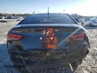 ✅ 2022 Hyundai Accent SEL • VIN: 3KPC24A66NE165681 • Лот: 49021825. Опубликован ранее на Copart с пробегом 24 701 миль. Бесплатный доступ к архиву аукционных продаж из США и подробный отчёт об истории автомобиля на DreamBid. Изображение 6.