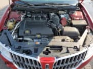 ✅ 2010 Lincoln MKZ • VIN: 3LNHL2JC3AR627917 • Лот: 66719245. Опубликован ранее на Copart с пробегом 98 451 миль. Бесплатный доступ к архиву аукционных продаж из США и подробный отчёт об истории автомобиля на DreamBid. Изображение 11.