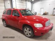 ✅ 2008 Chevrolet HHR LS • VIN: 3GNDA13D48S632109 • Lot: 40427981. Listed on IAAI with 109,112 mi. Free auction sales archive from the USA and detailed vehicle history report at DreamBid. Image 1.