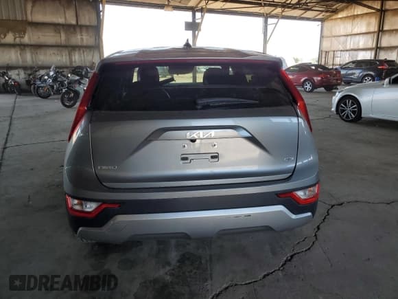 ✅ 2023 Kia Niro LX • VIN: KNDCP3LE4P5086864 • Лот: 81425275. Опубликован ранее на Copart с пробегом Не указан. Бесплатный доступ к архиву аукционных продаж из США и подробный отчёт об истории автомобиля на DreamBid. Изображение 6.
