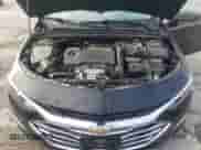 2019 Chevrolet Malibu LS z VIN 1G1ZB5ST2KF128397, wystawiony jako Copart lot #84024135 z przebiegiem 159 482 mil mil oraz Szkoda całkowita • Salvage title. Historia ofert i sprzedaży dostępna na DreamBid. Obrazek 11.