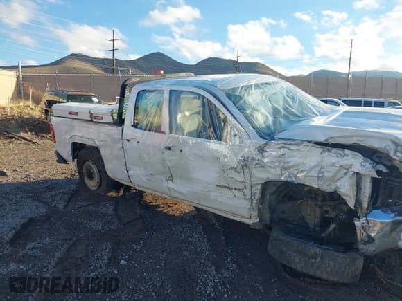 ✅ 2015 Chevrolet Silverado 2500HD Work Truck • VIN: 1GC2KUEG9FZ534540 • Лот: 43417176. Опубликован ранее на IAAI с пробегом 205 742 миль. Бесплатный доступ к архиву аукционных продаж из США и подробный отчёт об истории автомобиля на DreamBid. Изображение 13.