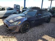 ✅ 2016 Maserati GranTurismo Sport • VIN: ZAM45VMA2G0168652 • Lot: 84036545. Listed on Copart with 47,948 mi. Free auction sales archive from the USA and detailed vehicle history report at DreamBid. Image 1.