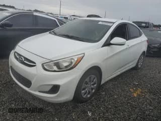 ✅ 2015 Hyundai Accent GLS • VIN: KMHCT4AE5FU847616 • Лот: 74222224. Опубликован ранее на Copart с пробегом 129 184 миль. Бесплатный доступ к архиву аукционных продаж из США и подробный отчёт об истории автомобиля на DreamBid. Изображение 1.
