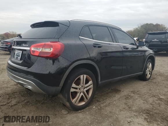 ✅ 2015 Mercedes-Benz GLA 250 • VIN: WDCTG4GB2FJ172633 • Lot: 90652405. Wystawiony na Copart z przebiegiem 173 672 mil. Bezpłatny archiwum sprzedaży aukcyjnych z USA i szczegółowy raport historii pojazdu na DreamBid. Zdjęcie 3.