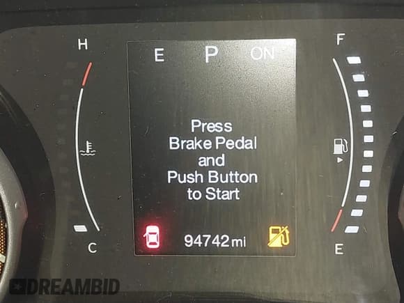 ✅ 2018 Jeep Compass Latitude • VIN: 3C4NJCBB2JT124682 • Лот: 41377740. Опубликован ранее на IAAI с пробегом 94 742 миль. Бесплатный доступ к архиву аукционных продаж из США и подробный отчёт об истории автомобиля на DreamBid. Изображение 15.