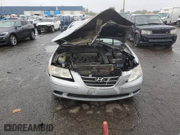 2010 Hyundai Sonata GLS с VIN 5NPET4AC7AH649389, выставлен на аукционе Copart как лот 72397814 с пробегом 278 338 миль миль и Списание • Salvage title. История ставок и продаж доступна на DreamBid. Изображение 5.