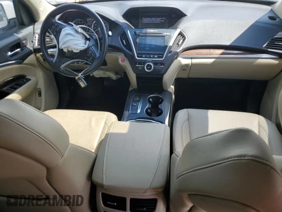 ✅ 2020 Acura MDX • VIN: 5J8YD3H32LL017829 • Lot: 67944845. Wystawiony na Copart z przebiegiem 60 325 mil. Bezpłatny archiwum sprzedaży aukcyjnych z USA i szczegółowy raport historii pojazdu na DreamBid. Zdjęcie 8.