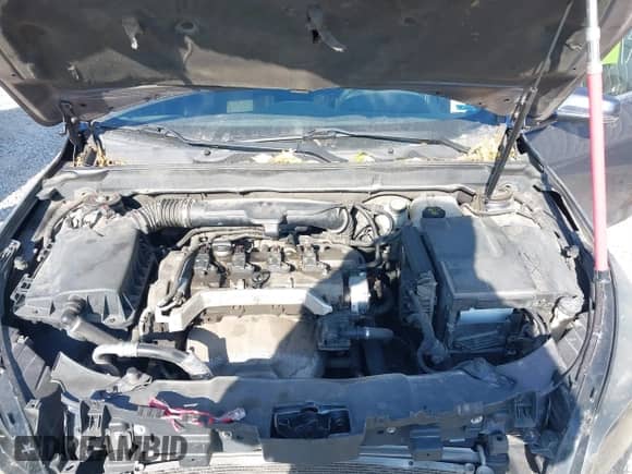 2013 Chevrolet Malibu LT z VIN 1G11C5SA1DF339490, wystawiony jako IAAI lot #43610490 z przebiegiem 131 143 mil mil oraz . Historia ofert i sprzedaży dostępna na DreamBid. Obrazek 10.