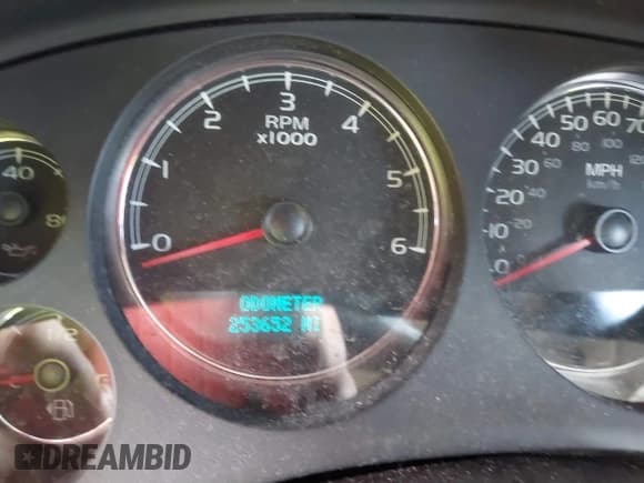 ✅ 2007 Chevrolet Suburban LTZ • VIN: 3GNFC16J67G247107 • Лот: 40421329. Опубликован ранее на IAAI с пробегом 253 652 миль. Бесплатный доступ к архиву аукционных продаж из США и подробный отчёт об истории автомобиля на DreamBid. Изображение 7.