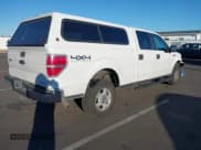 ✅ 2013 Ford F-150 FX4 • VIN: 1FTFW1EF9DFD06760 • Лот: 43448749. Опубликован ранее на IAAI с пробегом 227 867 миль. Бесплатный доступ к архиву аукционных продаж из США и подробный отчёт об истории автомобиля на DreamBid. Изображение 4.