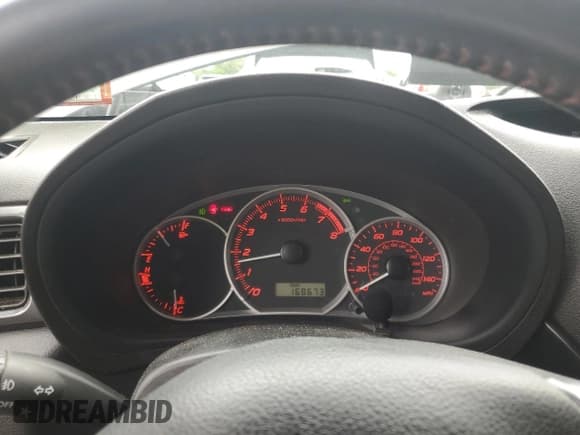 ✅ 2013 Subaru WRX WRX Limited • VIN: JF1GV7F61DG006462 • Lot: 61635435. Listed on Copart with 168,673 mi. Free auction sales archive from the USA and detailed vehicle history report at DreamBid. Image 9.