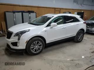 ✅ 2022 Cadillac XT5 AWD Premium Luxury • VIN: 1GYKNDR46NZ131373 • Lot: 64070755. Wystawiony na Copart z przebiegiem 42 954 mil. Bezpłatny archiwum sprzedaży aukcyjnych z USA i szczegółowy raport historii pojazdu na DreamBid. Zdjęcie 1.