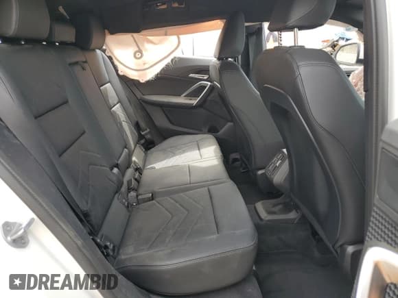 ✅ 2025 BMW X2 xDrive28i • VIN: WBX63GM07S5243365 • Lot: 57900495. Listed on Copart with 2,241 mi. Free auction sales archive from the USA and detailed vehicle history report at DreamBid. Image 11.