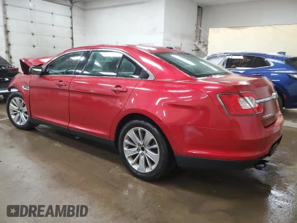 ✅ 2012 Ford Taurus Limited • VIN: 1FAHP2FW2CG138629 • Lot: 84179305. Wystawiony na Copart z przebiegiem 164 557 mil. Bezpłatny archiwum sprzedaży aukcyjnych z USA i szczegółowy raport historii pojazdu na DreamBid. Zdjęcie 2.