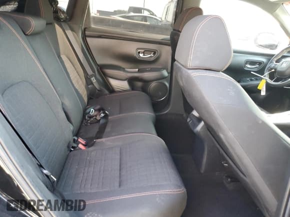 ✅ 2023 Honda HR-V Sport • VIN: 3CZRZ1H53PM701006 • Lot: 87270475. Listed on Copart with 18,756 mi. Free auction sales archive from the USA and detailed vehicle history report at DreamBid. Image 11.