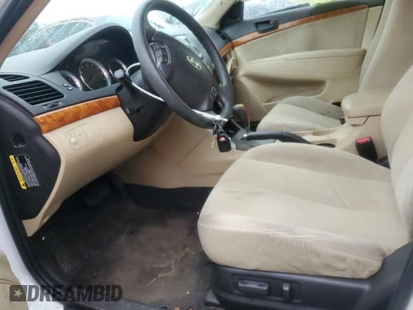 ✅ 2010 Hyundai Sonata GLS • VIN: 5NPET4AC6AH635936 • Лот: 79703334. Опубликован ранее на Copart с пробегом 160 284 миль. Бесплатный доступ к архиву аукционных продаж из США и подробный отчёт об истории автомобиля на DreamBid. Изображение 7.