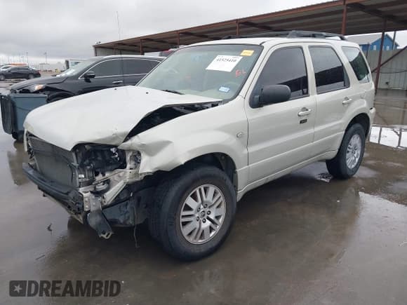 ✅ 2007 Mercury Mariner Convenience • VIN: 4M2YU80Z17KJ08849 • Lot: 41525410. Listed on IAAI with 227,293 mi. Free auction sales archive from the USA and detailed vehicle history report at DreamBid. Image 19.